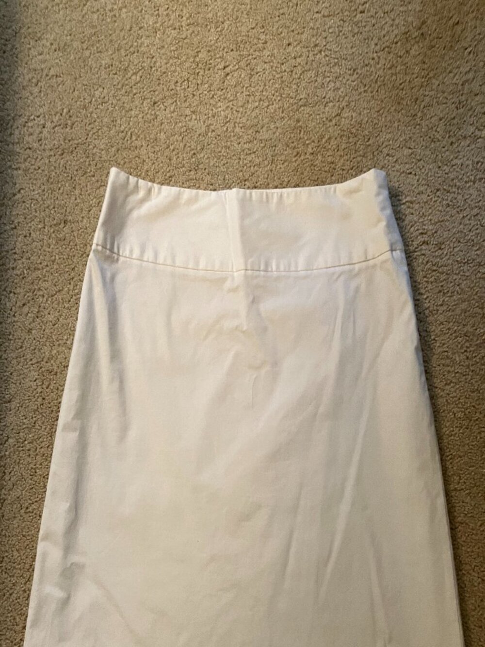Merina Skirt, Size 6, White